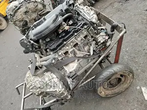 Complete 2.5L Engine and Gearbox From Nissan Teana (V6) 2010