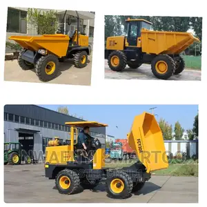 Original 1.5ton Site Dumper