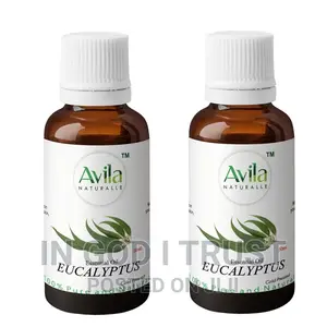Eucalyptus Oil(50ml)