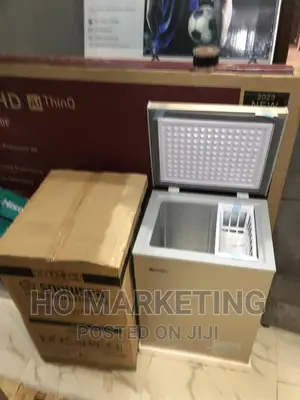 Brand New Chest Freezer Snowsea (Bd-108)