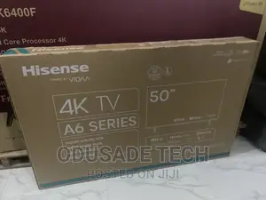 Hisense 50a6k Uhd Tv