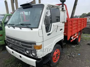 Mini Truck Dyna 200