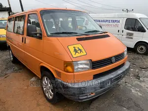 Volkswagen LT 2002 Orange