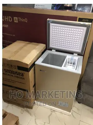 Bd-108 Freezer 80litres Snowsea