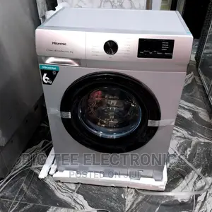 Hisense Washing Machine 6kg