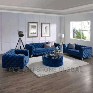 High Quality Complete Set Home Sofa Couch.