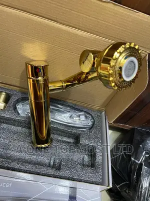 Gold Sink Mixers