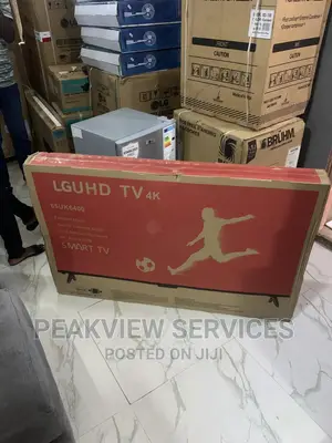 LG 65' Uhd Smart TV (65uk6400)