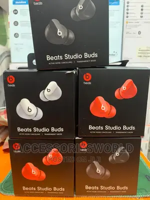 Beats Studio Buds Bluetooth Earbud