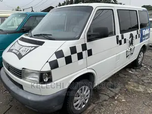Volkswagen LT 2002 White
