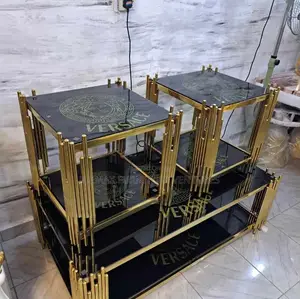 Versace Turkish Center Table Set