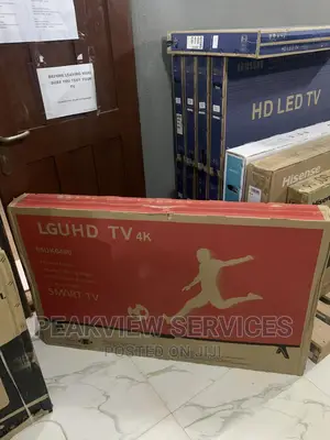 Introducing 65' Lg Uhd Smart TV