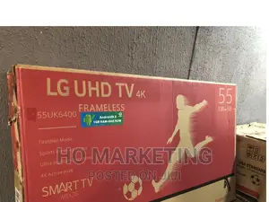 55 Uhd Smart Tv Lg Youtube Netflix