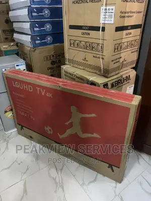 Brand Spanking New 65' -Lg (65uk6400) Smart Uhd TV