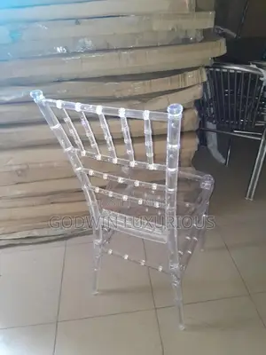 Clear Chivalry Chairs