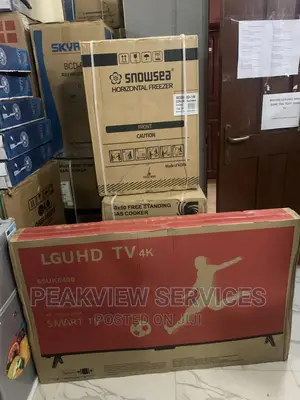 Fast Selling LG (65inches) Smart Uhd TV