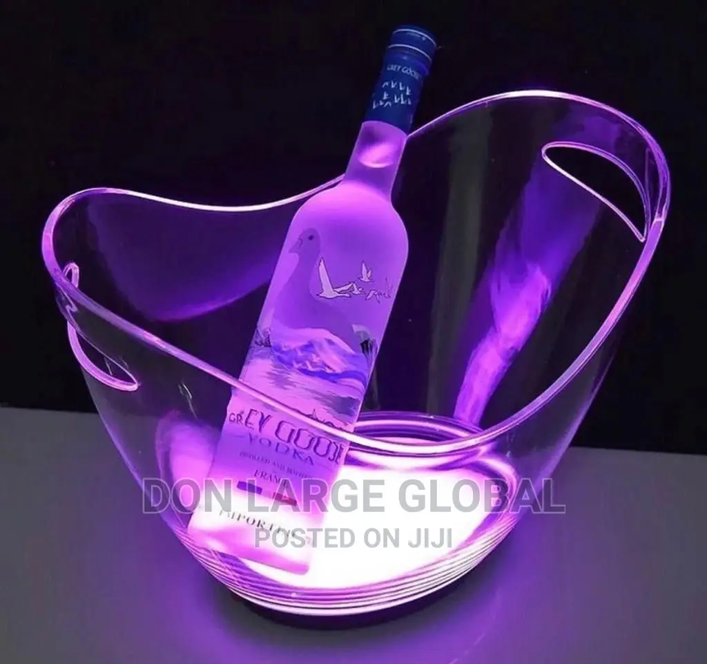 Champagne Bucket