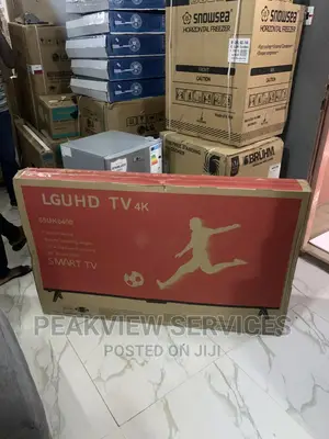 Fast Selling (65uk6400) LG 65' Smart Uhd TV With Remote