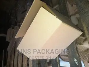 16x16x16 Packaging Carton Box