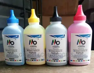 DI Toner For Konica Minolta Direct Image Printers And Copier