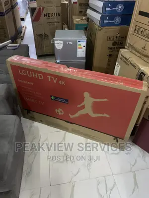 Top Selling 65' Inches LG Uhd Smart Tv(65uk6400)