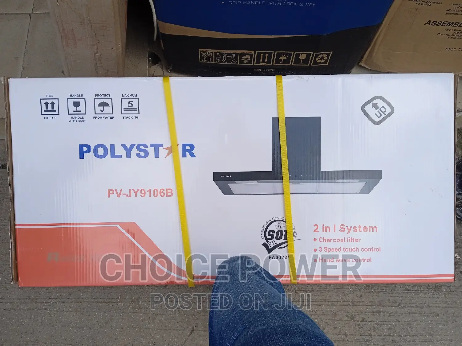 Kitchen Cooker Hood