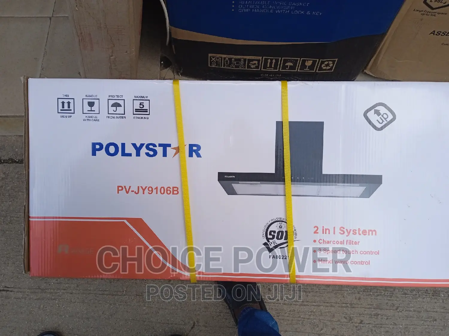 Kitchen Cooker Hood