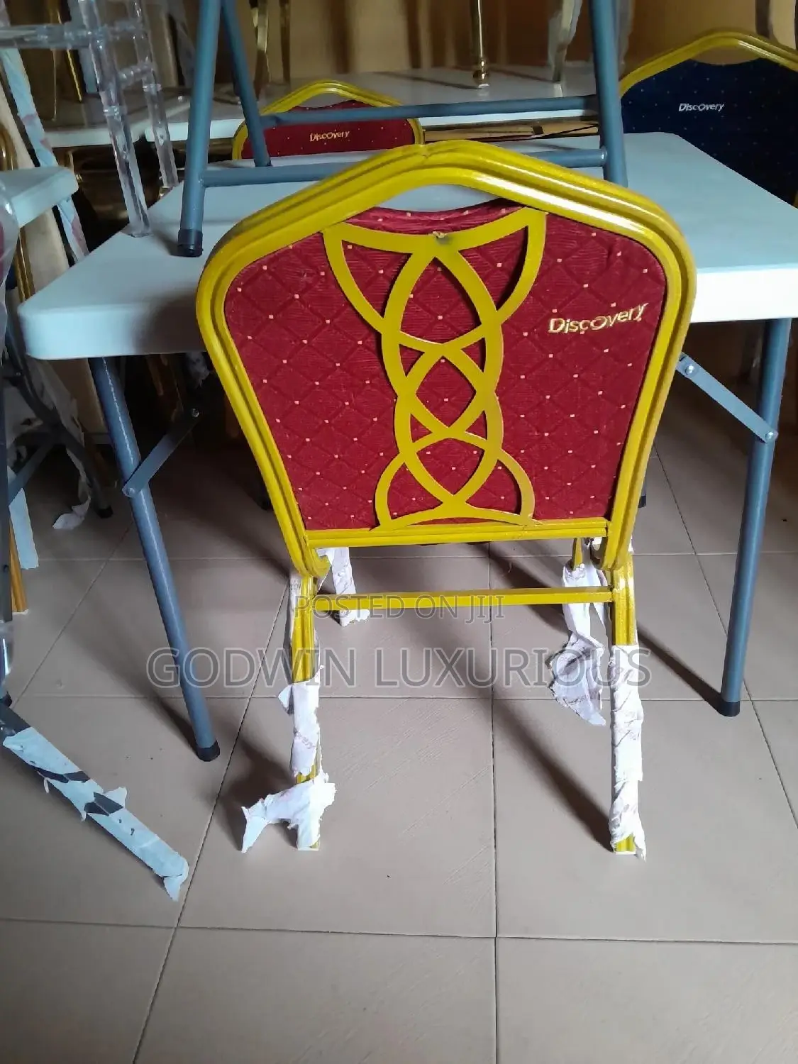Hall Cross Back Chairs