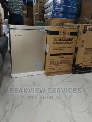Horizontal Bd-108 Snowsea Chest Freezer (Brand New)