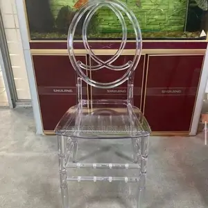 Crystal Hall Chairs