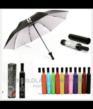 Bottle Umbrella..