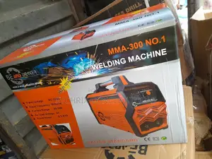 Welding Machine- 300amp