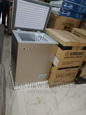 Freestanding Original Snowsea Horizontal Bd-108 Freezer