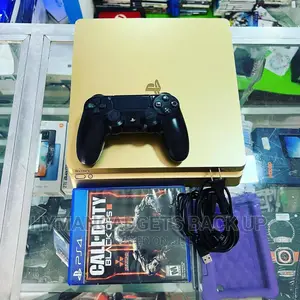 Super Neat Premium UK USED PS4 Slim 500gb With Pad