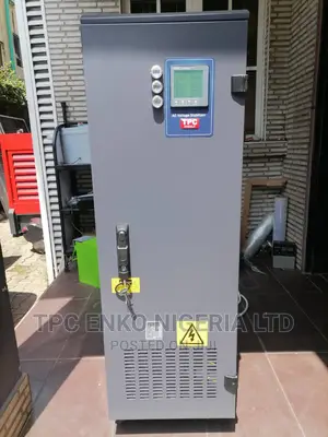 TPC 45kva Servo Avr