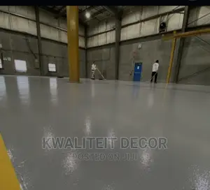 Bay Area Epoxy Flooring
