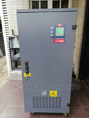 TPC 75kva Servo Stabiliser