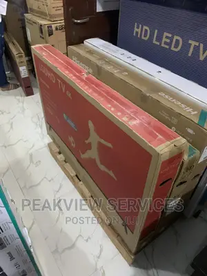 Quality 65' Inches LG Uhd Smart TV (65uk6400)