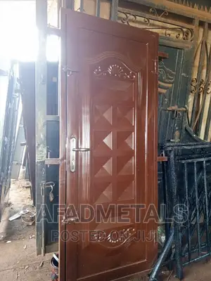Single 3ft/7ft Shop Door