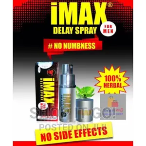 Imax Delay Spray