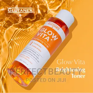 Glutanex Glow Vita + Brightening Toner