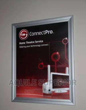 Snapper Frame For Items Display