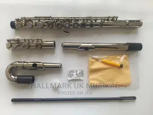 Quality Hallmark in-Linecconcert Flute