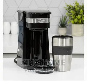 Coffee Maker to Go