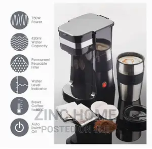 Coffee Maker to Go