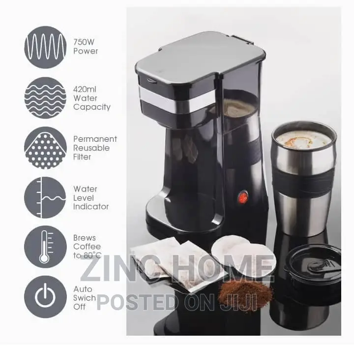 Coffee Maker to Go