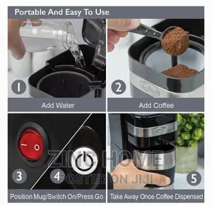 Coffee Maker to Go