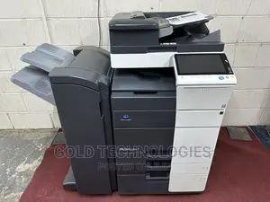 Konica Minolta Bizhub C558 A3 Color Di Printer / Copier