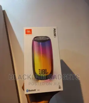 JBL Pulse 5