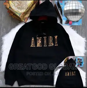 AMIRI Hoodie